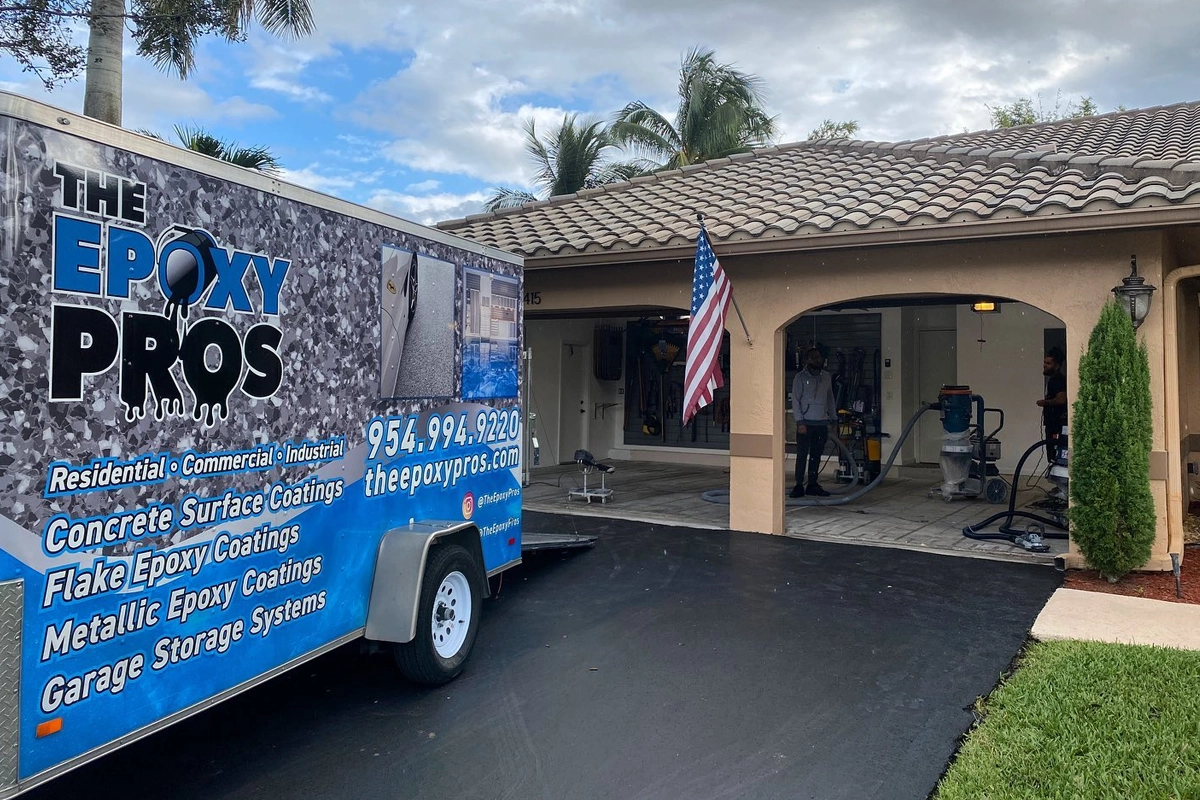 The Epoxy Pros